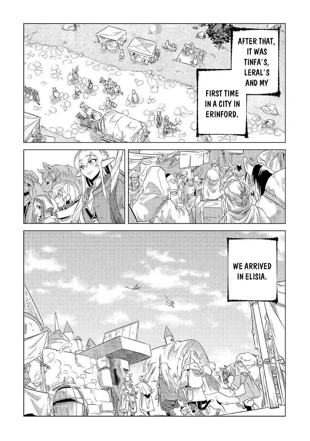 Mofumofu to Isekai Slow Life o Mezashimasu Chapter 25 41